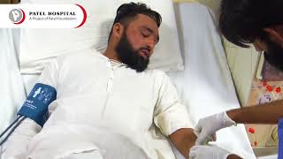 Dialysis Facility | Dialysis Unit | Give Zakat Save Lives | Kidney Failure | Patient Story