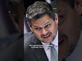 CPI rejeita relatório que atingia ministros do STF após articulação de governo e tribunal