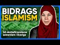 Bidragsislamism s skattefinansieras extremism i sverige