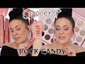 COLOURPOP ROCK CANDY COLLECTION! REVIEW & TUTORIAL #colourpop #colourpoprockcandy