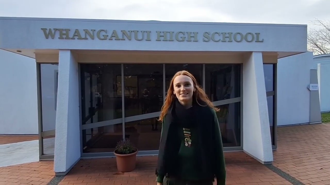 NZCLW 2026 - Video of Support - Whanganui High School
