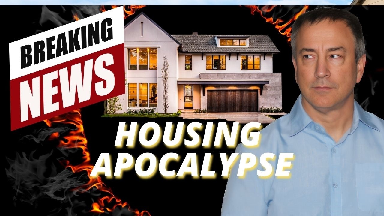 Will the US Housing Bubble Burst? Are You Safe? - YouTube