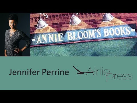 Jennifer Perrine - Annie Bloom's Books