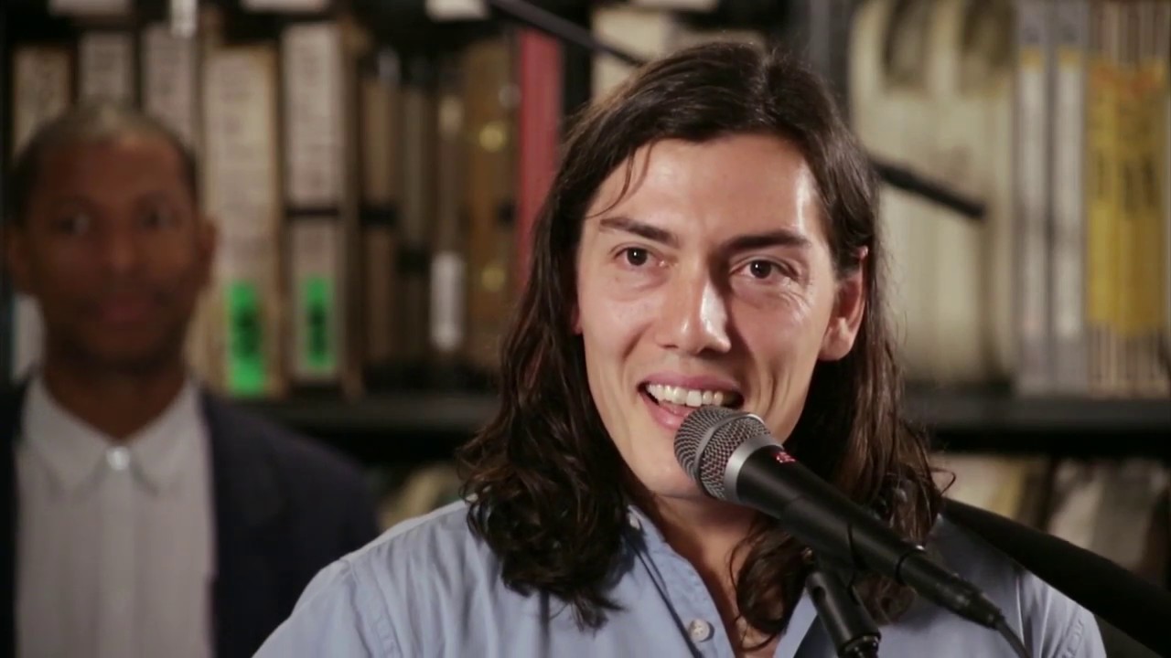 Valley Maker at Paste Studio NYC live from The Manhattan Center