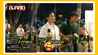 FULL [ LIVE ] BAPER' TRISNA DI PENDOPO LAWAS