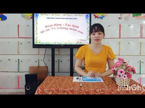 Video: Làm Thế Nào để Sắp Xếp Một Bức ảnh Cho Trường Mẫu Giáo