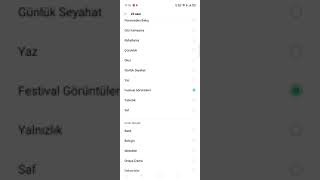 Oppo Zi̇l Sesleri̇ Festi̇val Görüntüleri̇