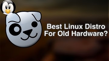 Puppy Linux Review - The Best Linux Distro For Old Hardware!