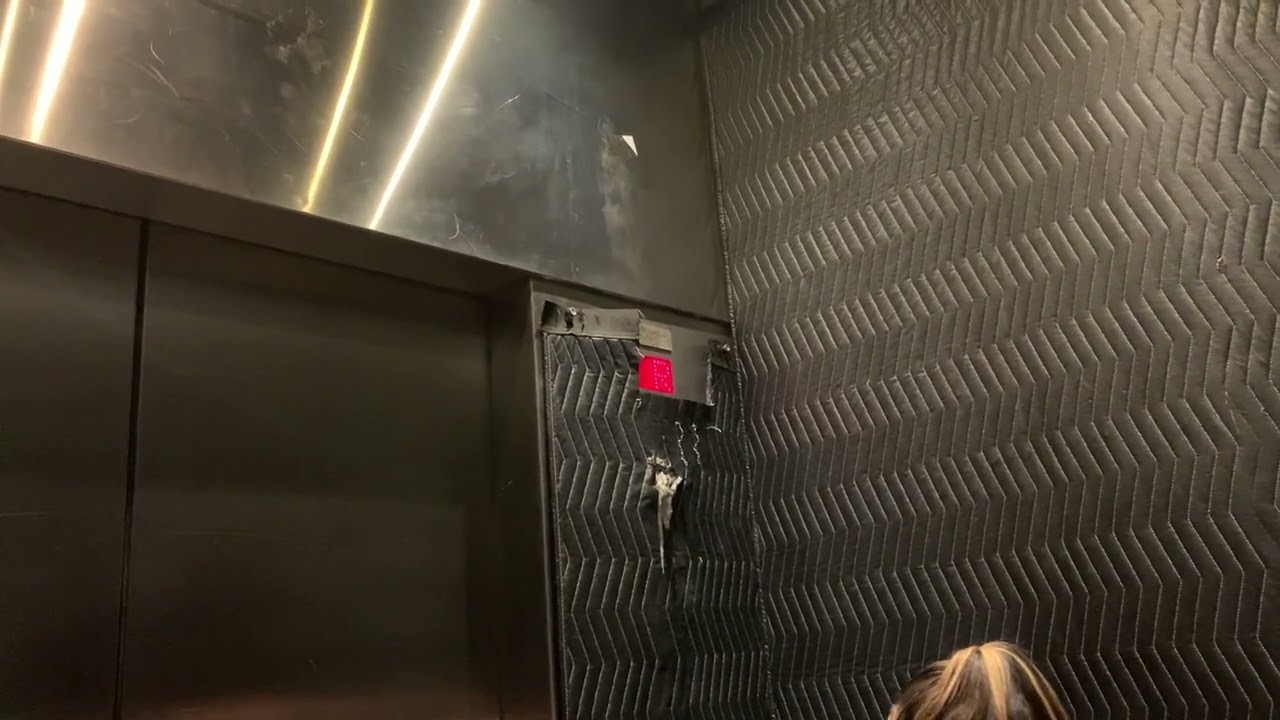 Elevator Season 9 Episode 3: 1200 East West Tower Elevator, Silver Spring, MD, USA