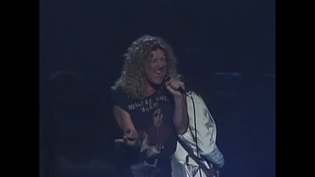 Page & Plant - Live In Tokyo 1996 - 6th Night - Full Concert (HD