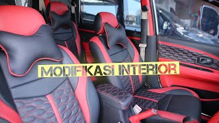 TOYOTA AVANZA LAWAS MENOLAK TUA, FULL MODIFIKASI INTERIOR BIAR GANTENG MAKSIMAL #modifikasimobil screenshot 5