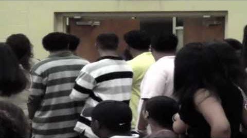 1 of 5 | Sigma Lambda Beta Probate: UCF Spring/Summer 2006