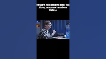 UltraBar X: de modulaire bedieningsbalk die pc-opstellingen voorgoed kan veranderen