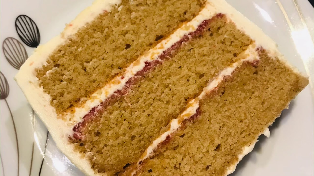 Christmas Ginger and Cinnamon Cake!