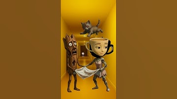 GUESS REAL HEAD OF BALLERINA CAPUCHINA PART 2 #garrysmod #garrysmod #edit #roblox