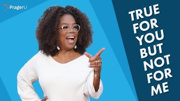 There Is No Such Thing as "Your Truth" | Short Clips