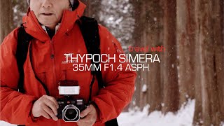 Traveling with Simera 35mm f1.4 | Photography Trip Vlog
