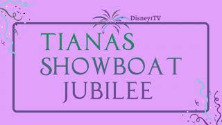 Disneyland: Tiana’s Showboat Jubilee! Full Soundtrack