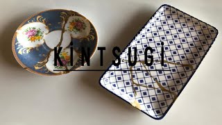 Kintsugi Ile Kusurları Güzelleştirelim Ki̇ntsugi̇ Nedir ?| Diy| Kendi̇n Yap