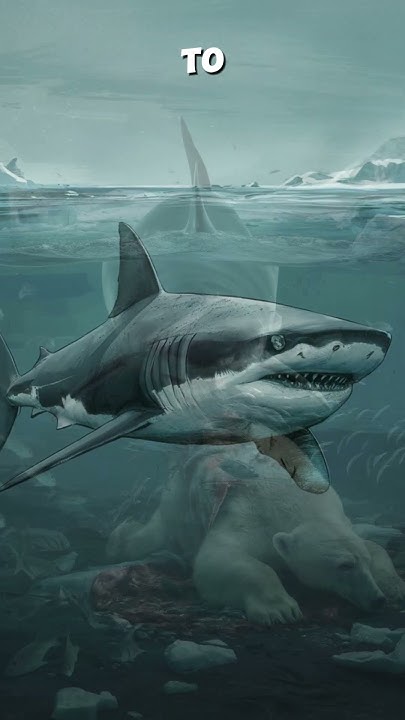 the-longest-living-creature-on-earth-greenlandshark-arcticocean-youtube