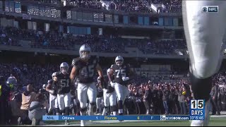 Raiders regret oakland finish