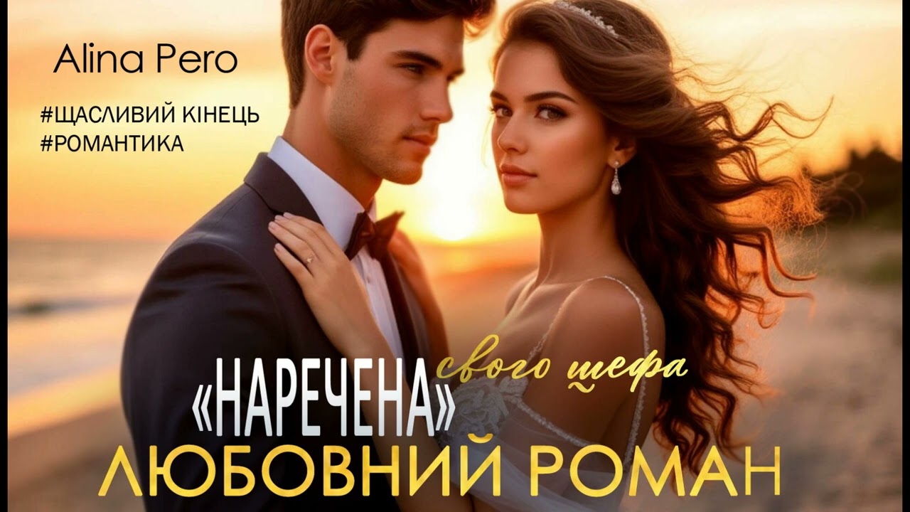 Аудіокнига ПОВНА 