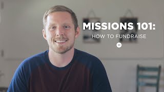 Missions 101: How to Fundraise For Your Mission Trip | World Race