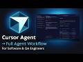 Cursor AI: Rules, Skills &amp; MCP Agent Workflow for Software &amp; QA Engineers | بالعربي