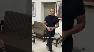 Rahul Bose Snapped At Delhi Event