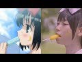 【咲-Saki-】アニメと実写を比較してみた Part8
