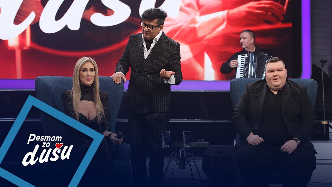 Ermin Hamidovic, Katarina Bojovic - PZD - Cela emisija - (Tv Grand 24.11.2025.)
