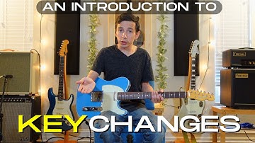 An easy way to change the key in your songs!