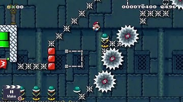 Drag me to Shell #TeamShell - Mario Maker 2