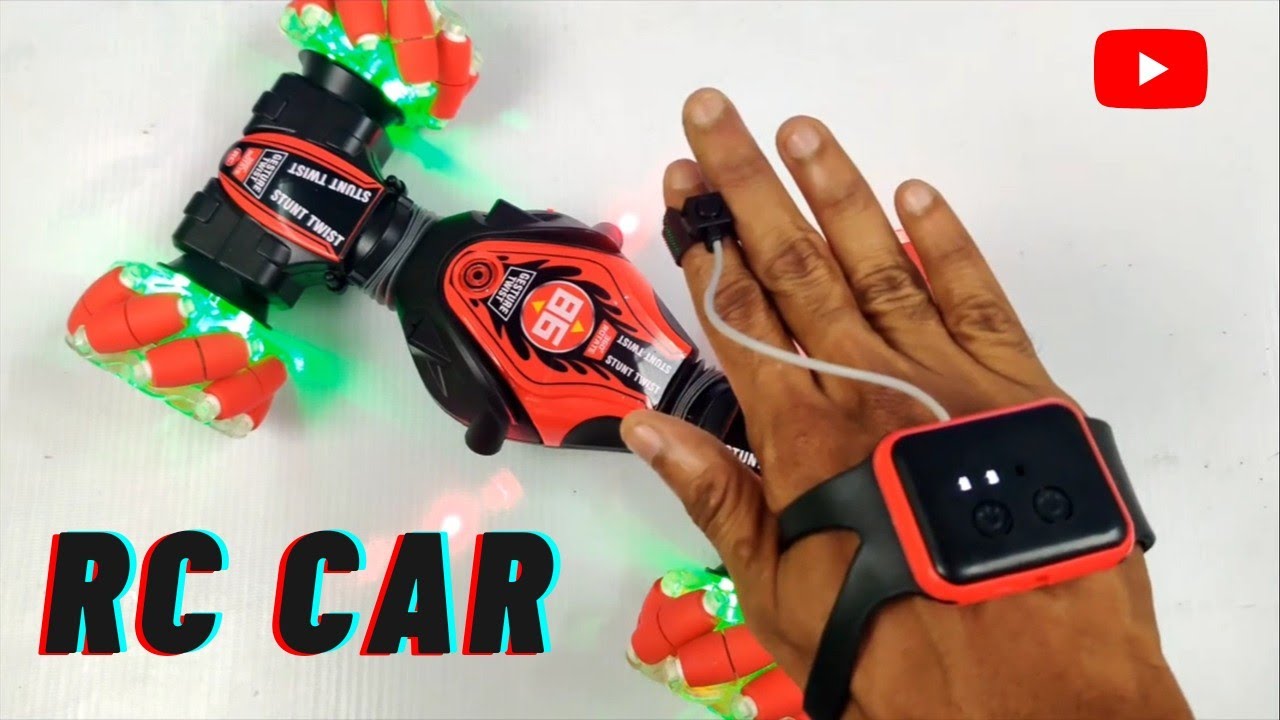 Remote Control Rc Car - YouTube