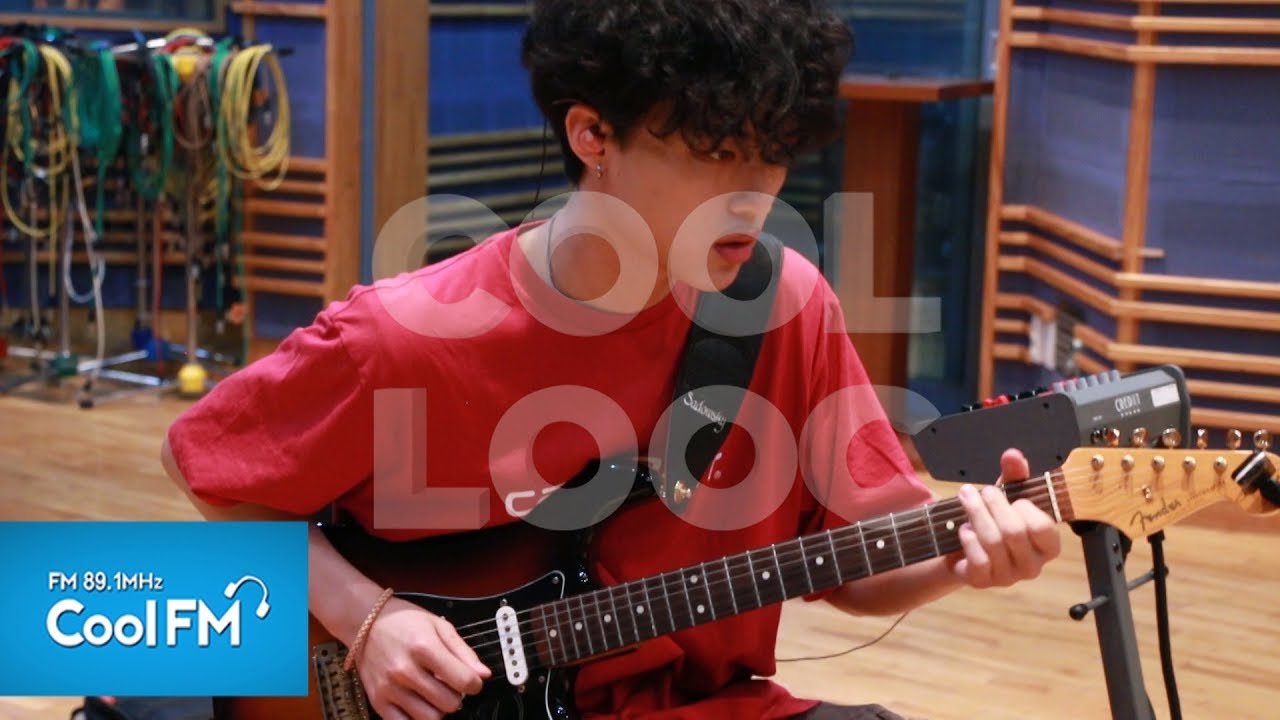 쿨룩 LIVE ▷신현빈 'Georgia On My Mind (Ray Charles)' /190818[악동뮤지션 수현의 볼륨을 높여요]