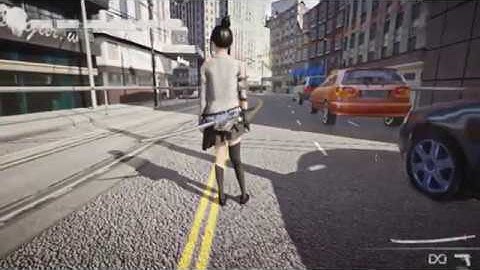 【HU ANIME】Realistic Camera Lens Rain Effect for Unity 3D