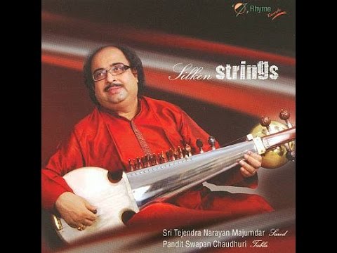 Pandit Tejendra Narayan Majumdar (Sarod) - Raga Nat Bhairav