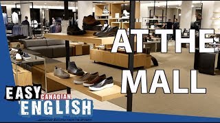 At the mall | Super Easy English 6