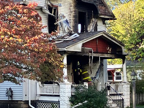 Two children die in Kalamazoo house fire, witness describes scene