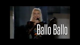 Ballo ballo Raffaella Carrà