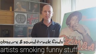 Download Lagu Funky Vinyl Finds - ARTISTS SMOKING FUNKY STUFF - Vinyl Community MP3