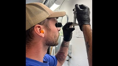 How To: REPLACE your machines BACKUP BATTERY - Vintage Machine #cnc #manufacturing #diy