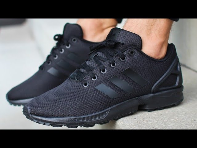 adidas zx flux nere youtube