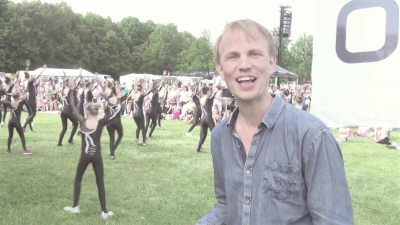 Mads Mouritz - Dagen er go'