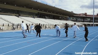 The Race To 5th