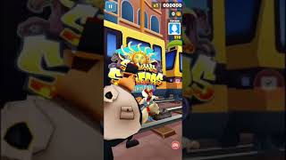 Subway Surf Game Top score screenshot 4