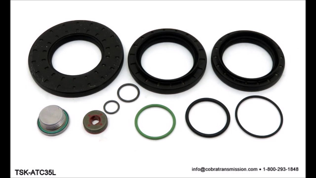 ATC35L Parts
