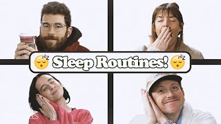 Out Nighttime Routines + Sleep Facts!| Good Influences Episode 80