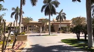 "Luxury Escape in New Cairo | The Westin Golf Resort & Spa, Katameya Dunes | 4K Tour" #cairo #egypt