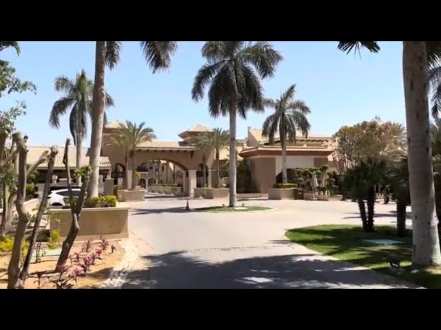 "Luxury Escape in New Cairo | The Westin Golf Resort & Spa, Katameya Dunes | 4K Tour" #cairo #egypt